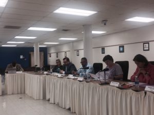 Equity Council Meeting March 2017