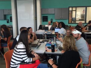 Math Professional learning August 2017 pic 4