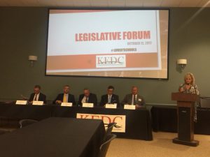Legislative forum Oct. 2017