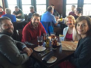 DLM Holiday Luncheon 2017