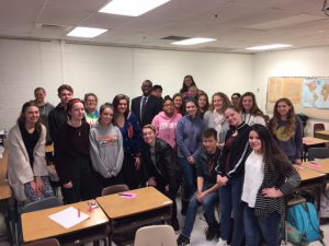 Career DAy LHS March 2018