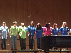 Elementary Honors Chorus March 2018 4