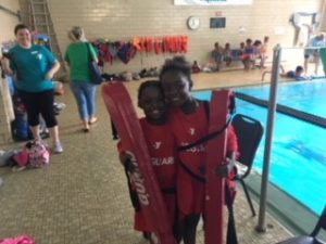 YMCA Swimming Program May 1 2018